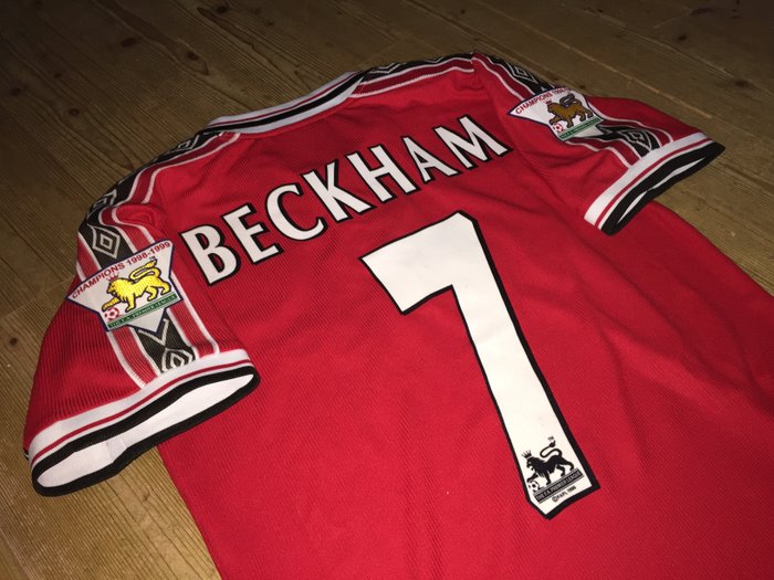 David Beckham / Manchester United 