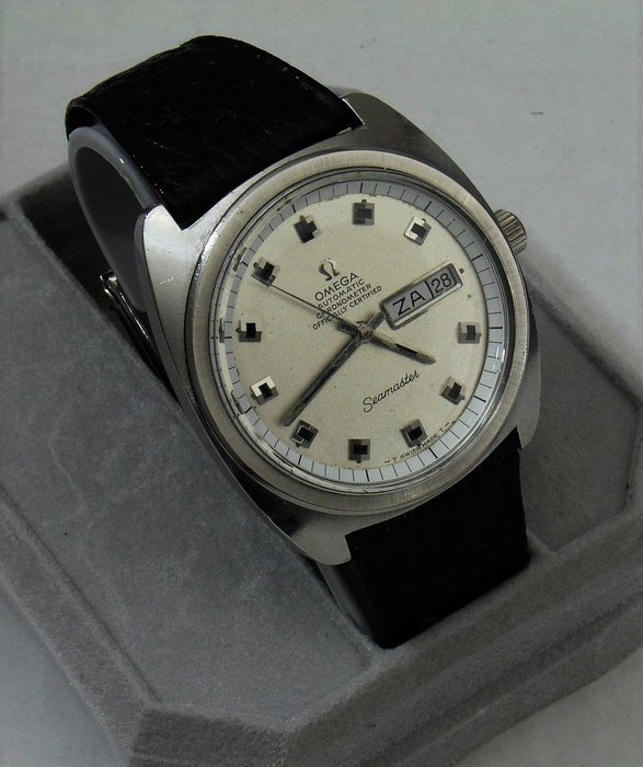 Omega - Seamaster Chronometer Automaat  - 168.034 cal. 751  - Hombre - 1970 - 1979