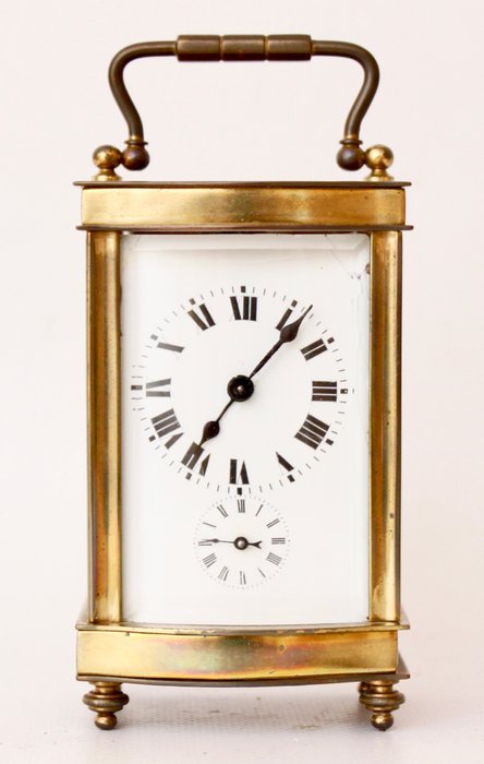 Small Travel Clock Carriage, Carriage Alarm Clock