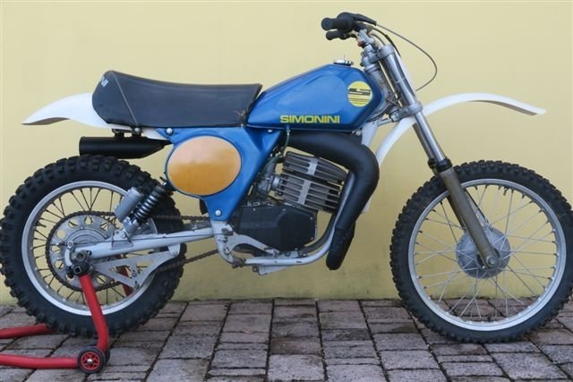 Simonini - Cross - 250 cc - 1975