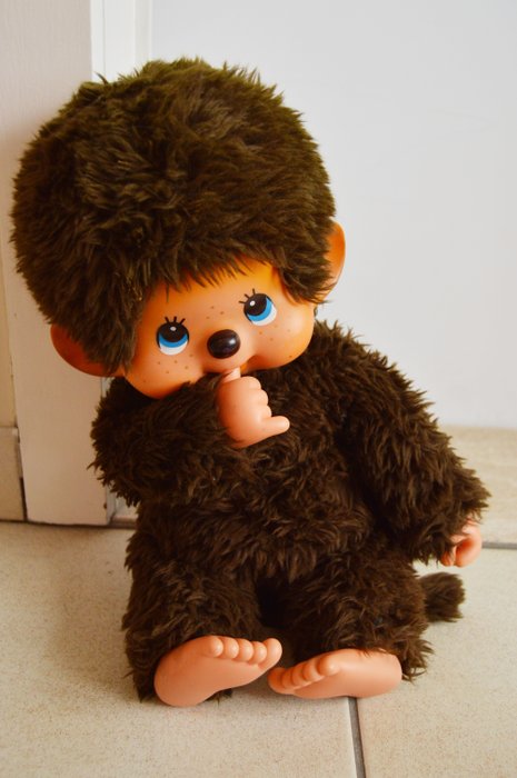 Iconic Monchichi Doll, 1974 - Catawiki