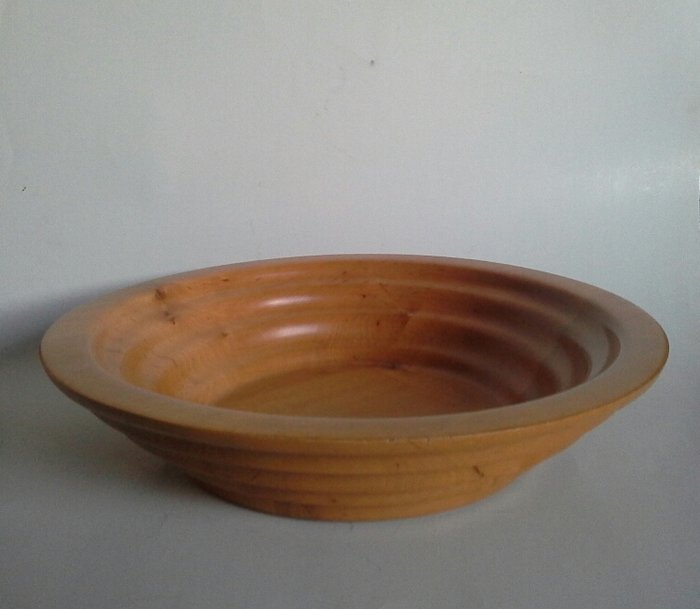Ingo Knuth (& Daniela Mola) for DMK - Large wood bowl