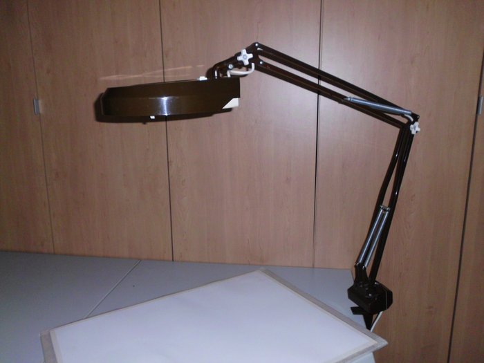 Ledu Table Lamp Desk Magnifying, Ledu Desk Table Lamps Lighting