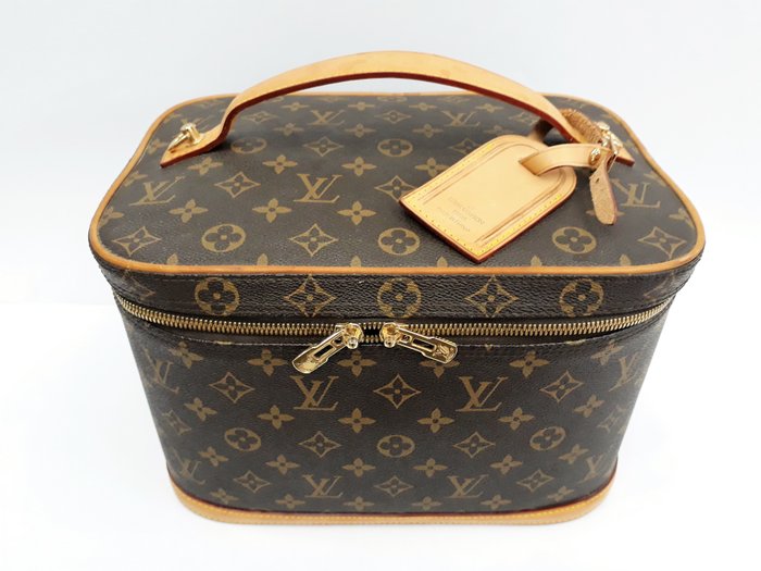 Louis Vuitton 美容盒