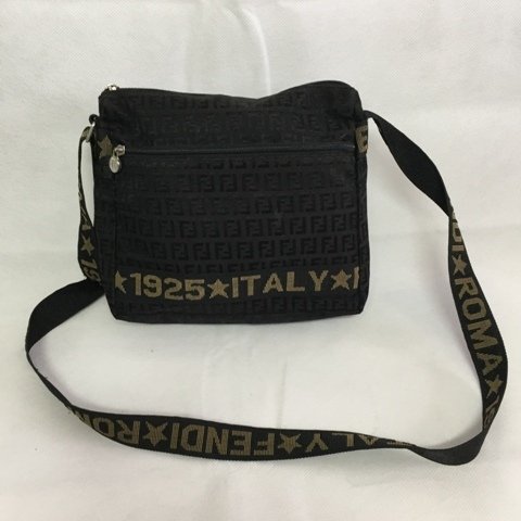 Fendi Roma 1925 Messenger bag - Catawiki