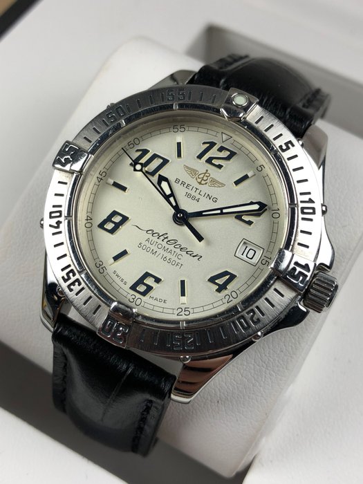 Breitling Colt Ocean Automatic 500M A17350 Homme