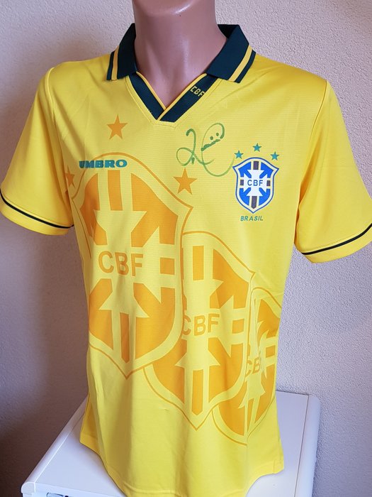 1994 brazil jersey