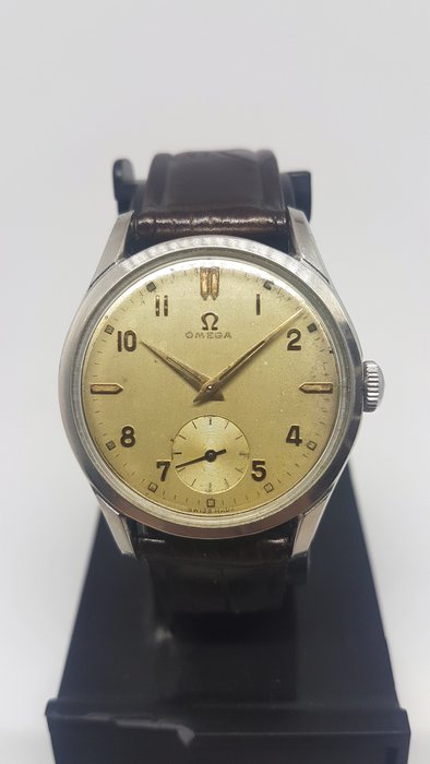 Omega - 2639-10 - Herren - 1950-1959