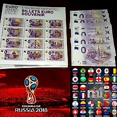 2018 RUSSIA WORLD CUP ZERO 0 EURO UNC/> /> /> /> /> /> /> /> /> /> /> /> /> /> /> /> /> /> />SPAIN