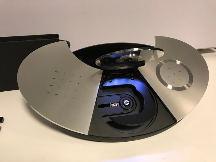 B&O - Beocenter 2 MK2 model laatste versie met DAB radio + bluetooth  - CD spelare
