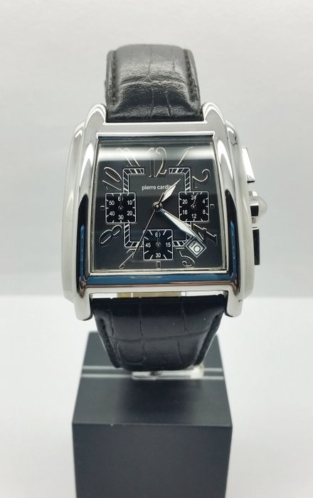 Pierre Cardin - Design Chronograph - 68831 - Men - 2011-present