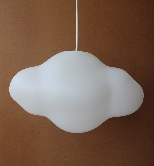 Raymond Leroy for Crea Crea Paris – cloud hanging lamp