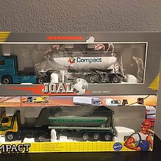 VOLVO FH12  tracteur camion  JOAL 1/50