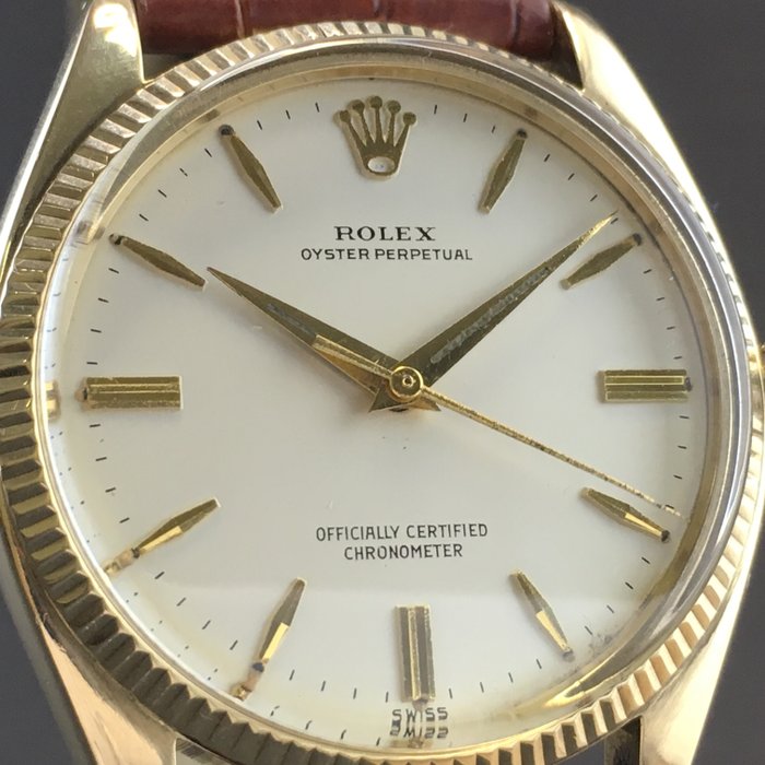 Rolex - Oyster Perpetual - Ref.6567 