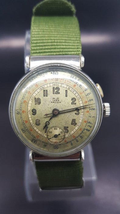 Arlon - Vintage Wrist Watch - Ανδρικά - 1901-1949