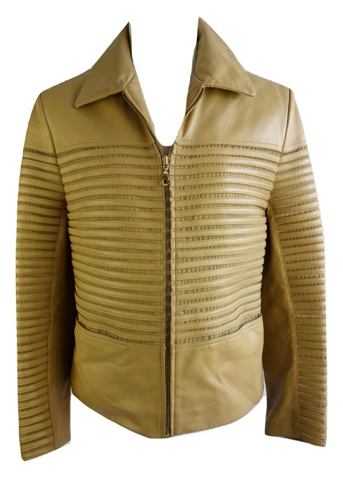 QI-DO leatherwear - jacket - exclusive model