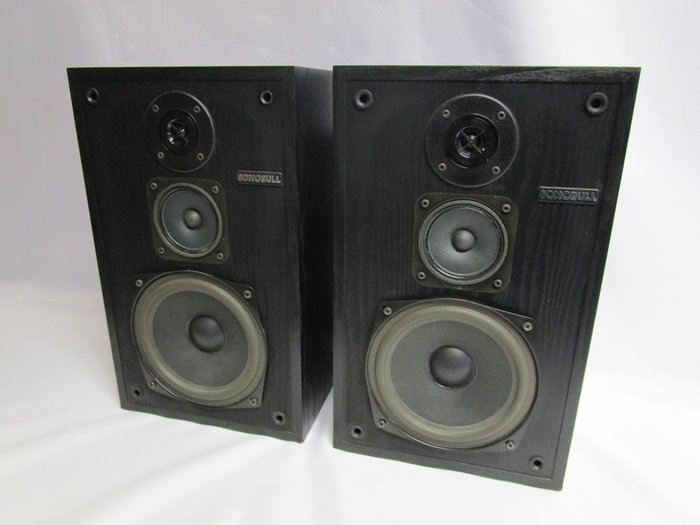 Magnat - Sonobull 40 - 3 Way Speaker System