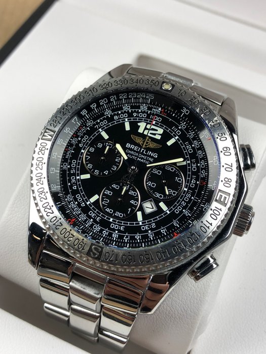 Breitling - B-2 Professional Chronograph Automatic - A42362 - 男士 - 2000-2010