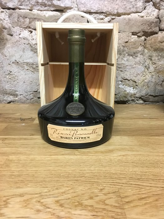 1 x Cognac Réserve Du Baron Patrick - Old Fine de Champagne - Catawiki