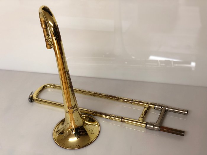 Soprano trombone (slide trumpet) - Jupiter