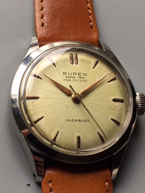 Buren - Grand-Prix - 480 - Herren - 1950-1959