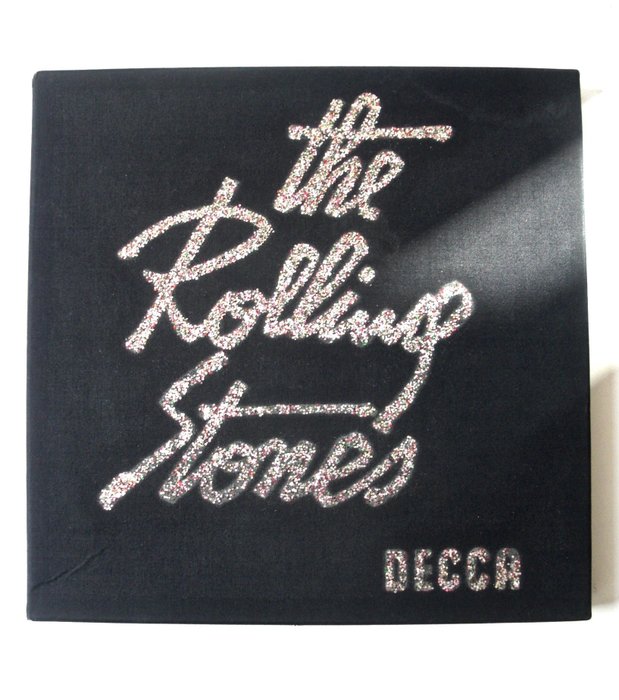 The Rolling Stones "Glitter Box" set 5 Lp  Decca France 1976