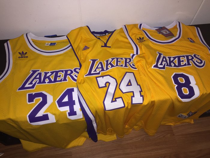 nba jersey collection