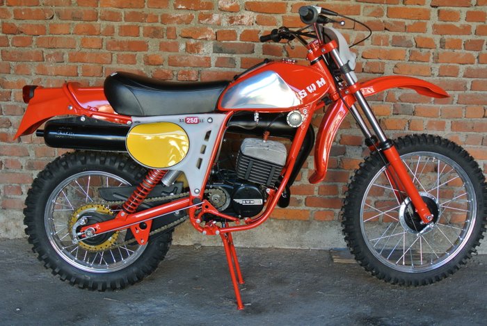 SWM - RS - GS - 250 cc - 1977