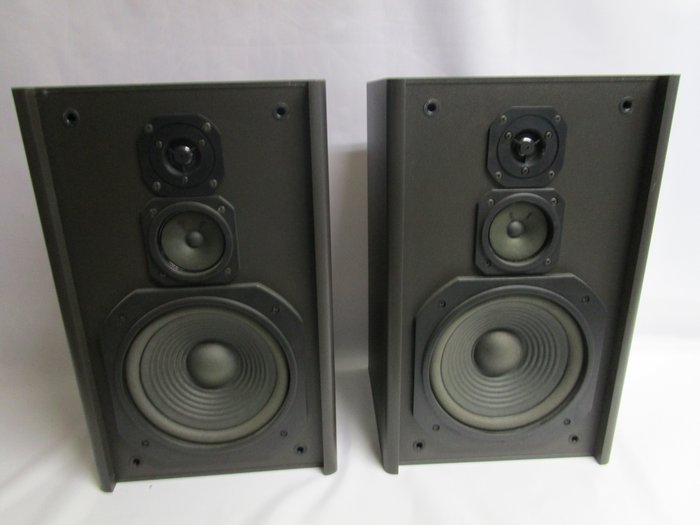 Onkyo - SC-260 -  3- Way Speakers Set - 100 watt