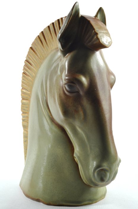 Lladro - Salvador Furió - Horse head