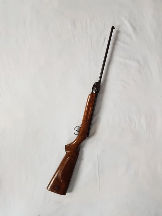Telly 4.5 mm air rifle, England, 1950s