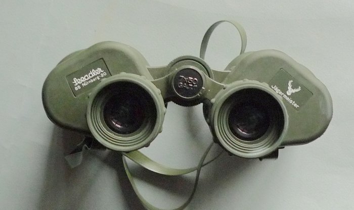 Seeadler Nürnberg International Binoculars Fernglas 7x50 