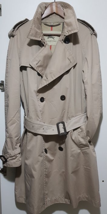 trench burberry outlet