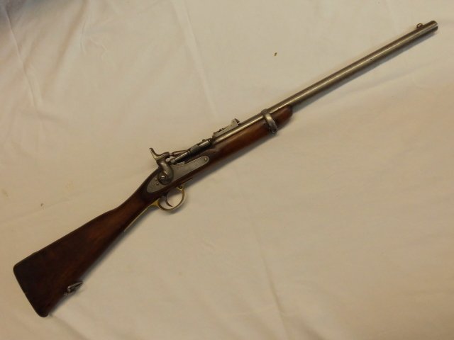 Snider-Enfield carbine rifle, 1871