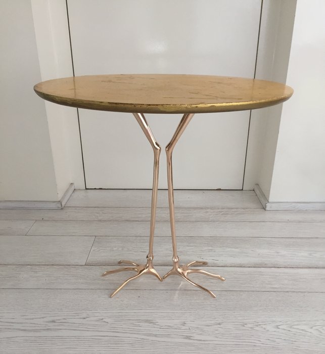 Meret Oppenheim for Simon collection (Cassina) - Traccia table
