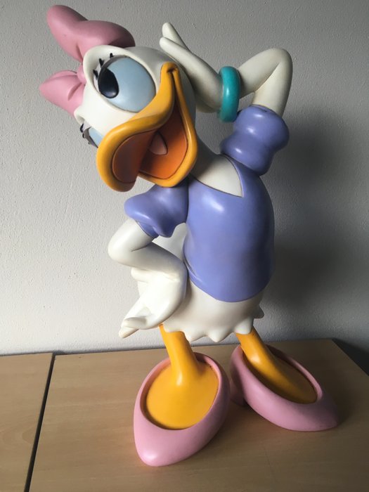 Disney, Walt - Figure - Daisy Duck (ca. 1990s)