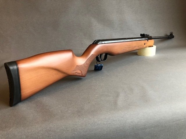 Walther Parrus 5.5 mm / .22