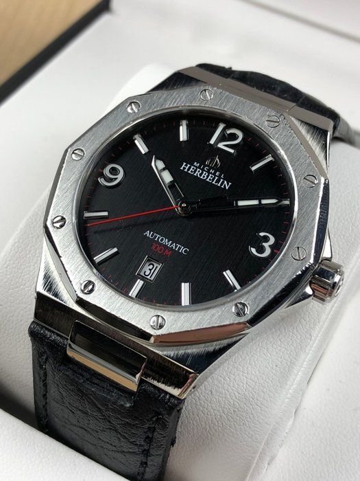 Michel Herbelin - Odyssee Automatic - 1631 - Homme - 2000-2010