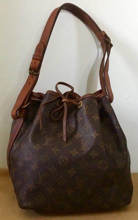 Louis Vuitton - Petit Noe Shoulder Bag - *No Minimum Price* - Vintage - Catawiki
