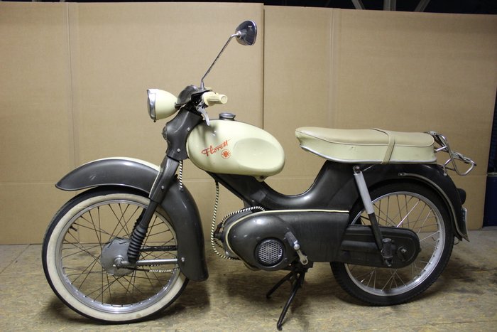 Kreidler - Florett - K53/1M - 50 cc - 1960