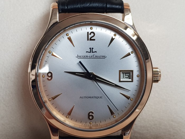 Jaeger-LeCoultre - Master Control 1000 Hours - 140.2.89 - Masculin - 2000-2010