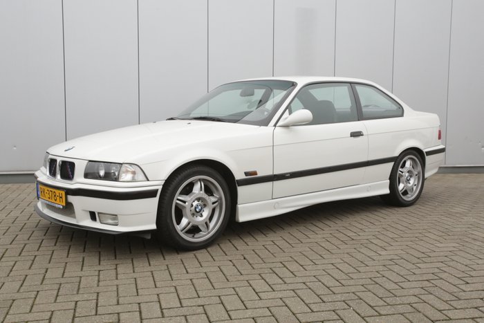BMW - E36 M3 Coupe - 1995