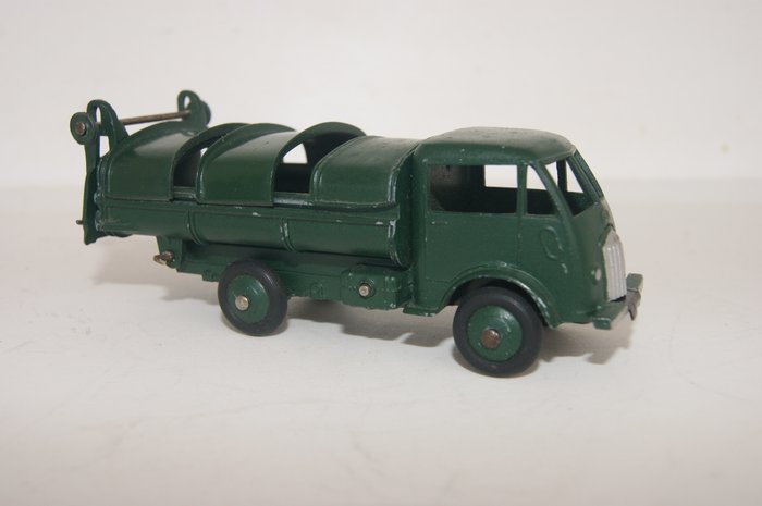 Dinky Toys - 1:48 - Dinky Toys France Original Issue Second Serie "Ford Benne a Ordures" - no.25V-3 - 1952