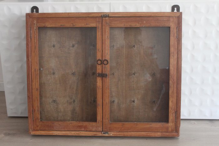 A Display Case Trophy Cabinet Hanging Cabinet Ca 1910 Catawiki