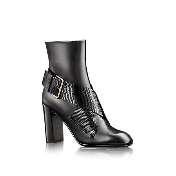 Louis Vuitton - Legend Ankle Booties - Catawiki