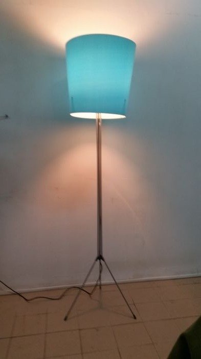 Rodolfo Dordoni per Artemide Sidecar - lampada da terra 'Milo'