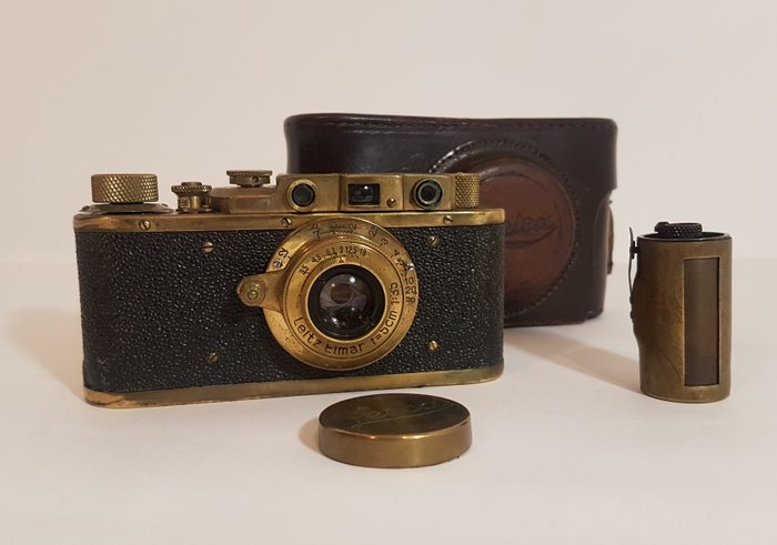 Leica II (D) Lutfwaffe WWII - replica