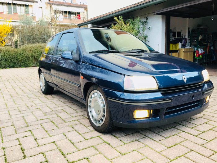 Renault Clio 1.8 16v 1.ª serie 1991 Catawiki