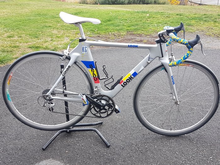Look - KG 196 - Versenykerékpár - 1993