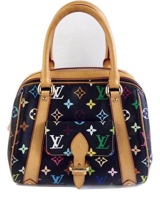 Louis Vuitton Monogram Multi-color - Priscilla Bag - Catawiki